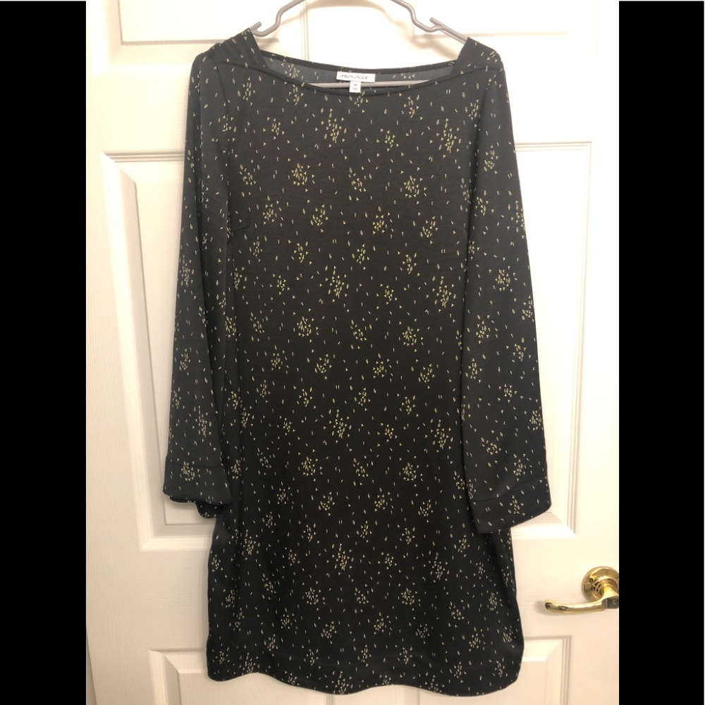 Black Prologue Dress